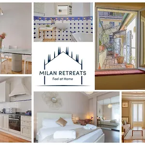 Apartment Retreats Duomo Carrobbio, Milan