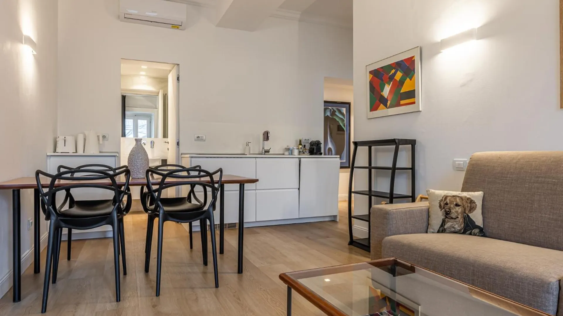 מילאנו Sant'Andrea Charme Apartments איטליה