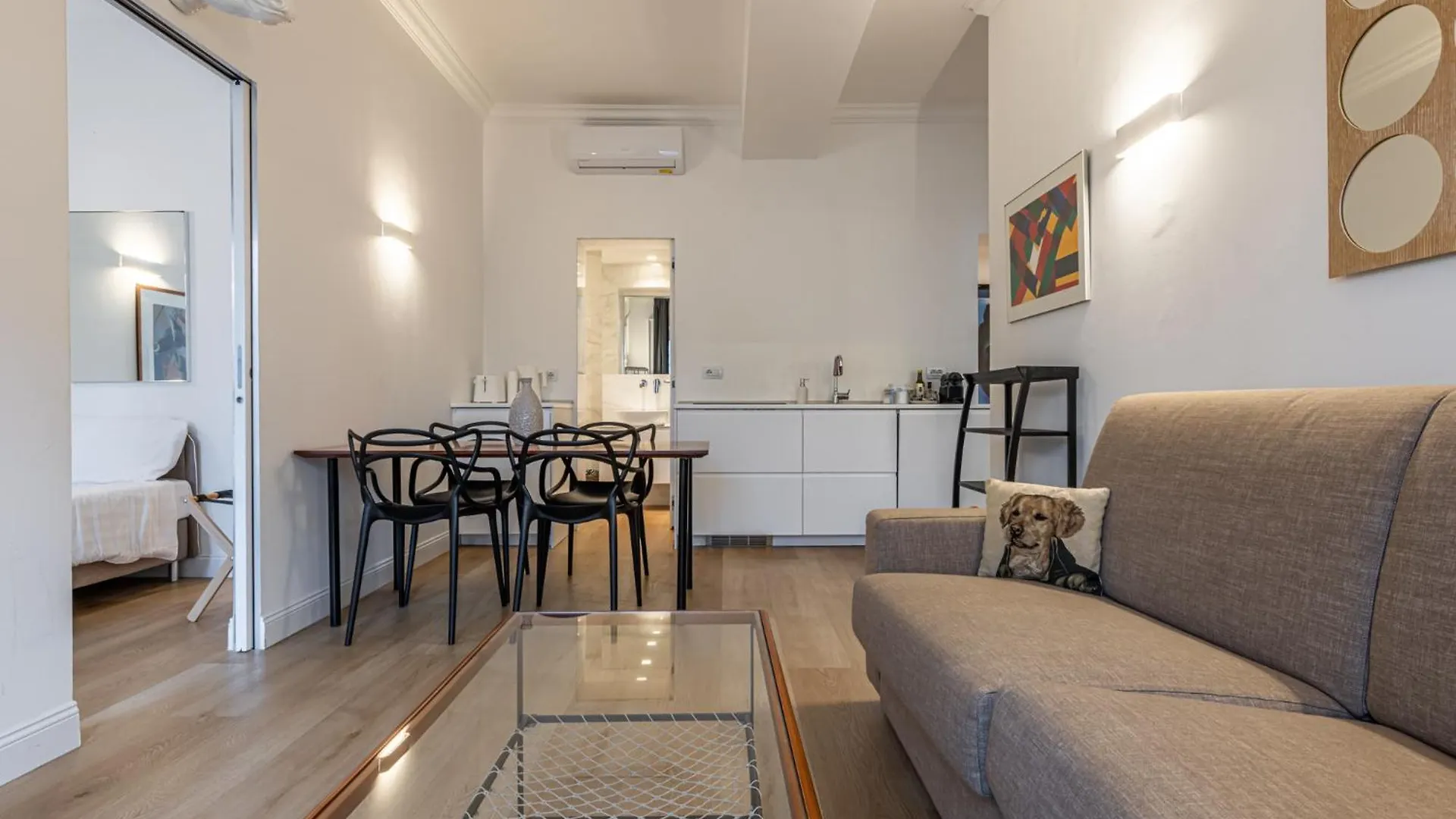 מילאנו Sant'Andrea Charme Apartments